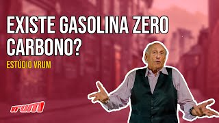 Realmente existe gasolina zero carbono? Estúdio Vrum