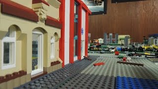 Custom Lego City Update #4