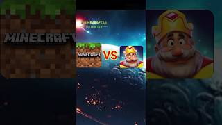 Minecraft vs royal match||#minecraft #royalmatch #shorts #ytshorts #ytshorts #trending