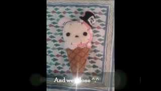 How to make a Shappo Ice cream Plushie Tutorials