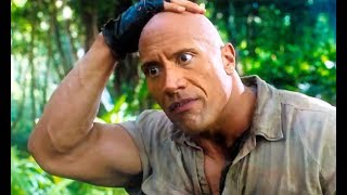 JUMANJI 2 Welcome to the Jungle - DWAYNE JOHNSON - KEVIN HART