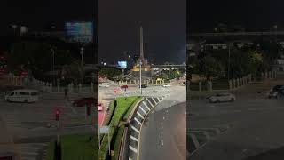 Victory monument #travel #explore #thailand #bangkok #car #bts #shorts #youtubeshorts