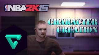 NBA 2K15 | My Career | Character Creation And Team Choice