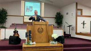 Guest Speaker - Bro. Rusty T.