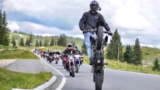 BIKELIFE - 150 MOTOS GROS BORDEL EN SUISSE ! #1