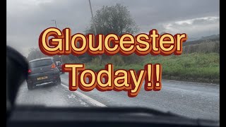 Gloucester Today!! A38