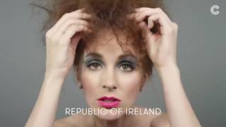 100 Years of Beauty ★ 1980s Around the World l Ep 29 ★ 100 Years