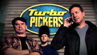 Turbo Pickers ซ่อมรถเก่าขายเพื่อทำกำไร EP.1