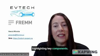 FREMM programa dos seminarios sobre el vehículo eléctrico dentro del proyecto formativo EVTECH