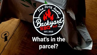 The Dirty Hawgs presents... What's In The Parcel? 🔥❤️