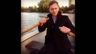 Tom Hiddleston Reads “Leda And The Swan” By W.B Yeats