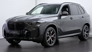 2024 BMW X5 Facelift: Redesigned Luxury SUV with Upgraded Features | #bmw #bmwx5 #bmwx52024