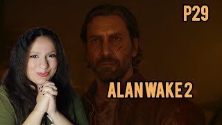 این یک لوپ نیست|Alan wake 2(Last part)