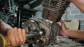 ROTOR OLI BESI PRESISI ANTI OLENG || BY BM TEAMWORK