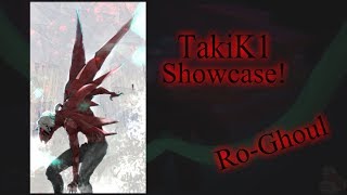 Ro-Ghoul! TakiK1 Showcase | ROBLOX