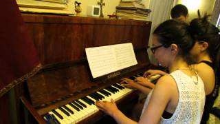 Ana & Nino - Merab merabishvili's Arrange #1