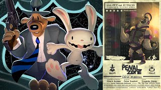 Sam and Max: The Devil's Playhouse Remastered OST: End Credits