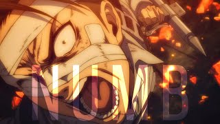 Eren Vs. Everyone「Attack on Titan: Final Season Pt. 3 - AMV」Numb ᴴᴰ