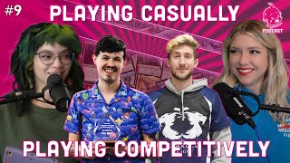 A Look into Competitive Magic the Gathering Ft ComedianMTG & Steve Stillman! MTG Gameplay