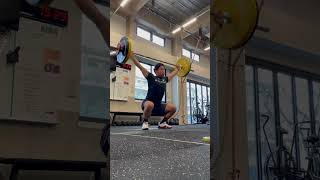 squat snatch snatch snatch #shorts