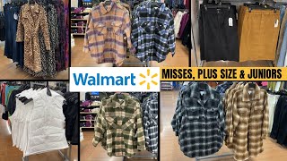 😍SO MANY NEW ARRIVALS AT WALMART‼️WALMART WOMEN’S CLOTHES | WALMART SHOP WITH ME | WALMART FASHION