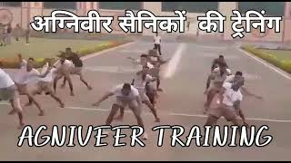 #अग्निवीर ट्रैनिंग 🇮🇳 #Army agniveer Training 2022🇮🇳 #फ़ौजी ट्रैनिंग अग्निवीर whatsapp status