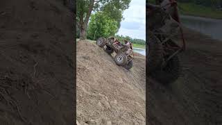 MSR-MČR offroad trial Dunajský Klatov a Robko Kráľ