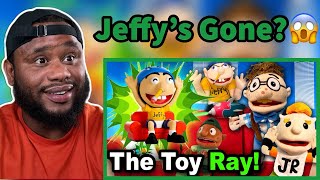 SML Movie: The Toy Ray!