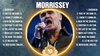 Morrissey Mix Top Hits Full Album ▶️ Full Album ▶️ Best 10 Hits Playlist