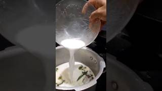 world first unbelievable 3 minutes cooking coconut milk rice #food #shorts