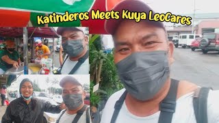 katinderos @Mahogany Market | katinderos may katagpo!   sino kaya??