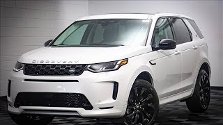 New 2024 Land Rover Discovery Sport Hinsdale, IL #LH24421