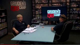 gruden meets players and coaches