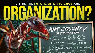 Ant Colony Optimization (ACO): Top Efficiency Hack For Better Organization | Ingenius Nature