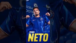 Pedro Neto signed and confirmed by Chelsea🚨✅ #pedroneto #chelsea #neto #chelseanews