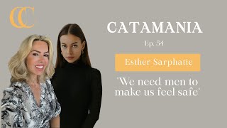 Catamania 54 - Relationships are a lot more simple than we make them to be w. Esther Sarphatie