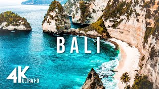 [4K] BALI - Beau paysages - Combiné avec de la musique relaxante, Évacuer le Stress