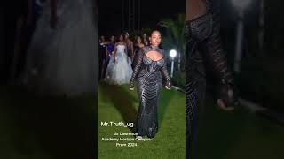 St Lawrence Academy Horizon Campus Prom 2024 #truthconvo #viral #highschoolprom #viralvideo