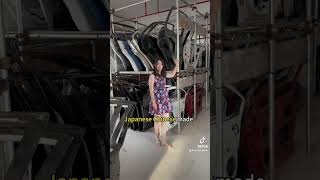 Original used auto parts,door#usedautoparts #autoparts #cardoor#export