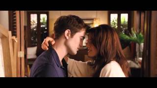 Twilight Saga Breaking Dawn Official Trailer