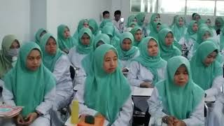 Bikin Merinding !!! Mahasiswa Keperawatan UMI Melantunkan Ayat Suci Alquran