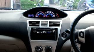 2007 All New Toyota Vios G A/T