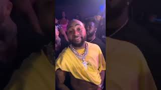 I know dey want to see me fall- davido