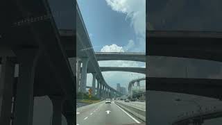 Modern Highways of Malaysia! #modern #highway #malaysia #shorts #shortvideo