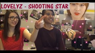 Lovelyz - Shooting Star Reaction