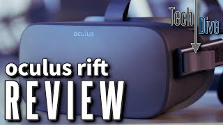 Oculus Rift with Touch Full Review