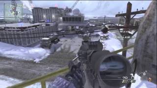 MW3 Survival Mode Preparation: Part 2 - MW2 Survival Mode/Spec Ops