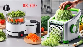 18 Amazing New Kitchen Gadgets Under Rs200, Rs400, Rs800 | Available On Amazon India & Online