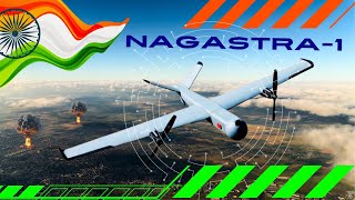 Nagastra-1: Unveiling India's Advanced Kamikaze Drone |@B2BEA