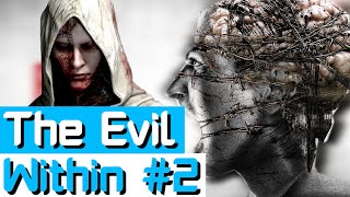 Insta-deaths are so annoying!! | The Evil Within | Livestream #2 |